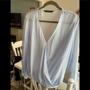 Zara blouse